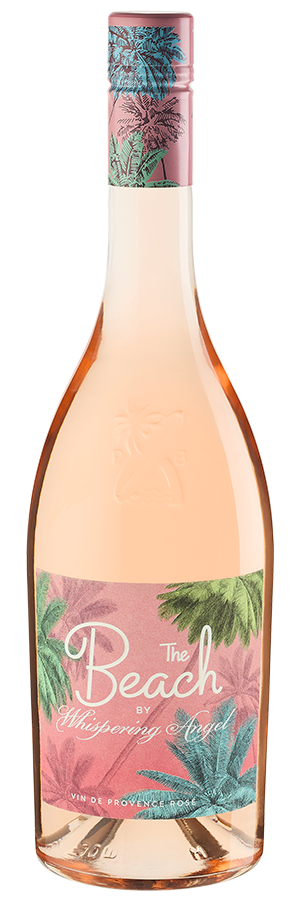 The Beach by Whispering Angel