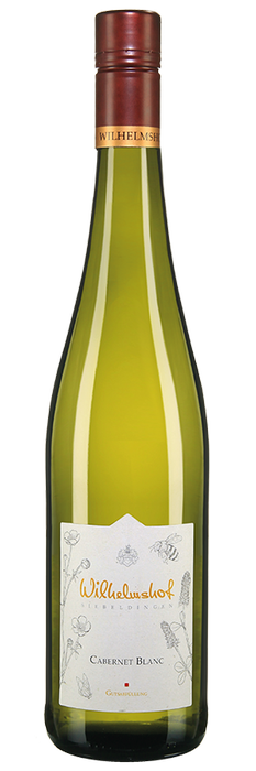 Cabernet Blanc Kabinett trocken (Bio)