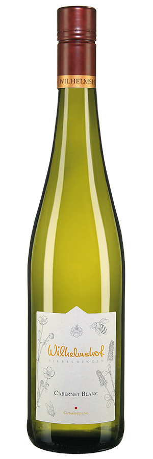 Cabernet Blanc Kabinett trocken (Bio)