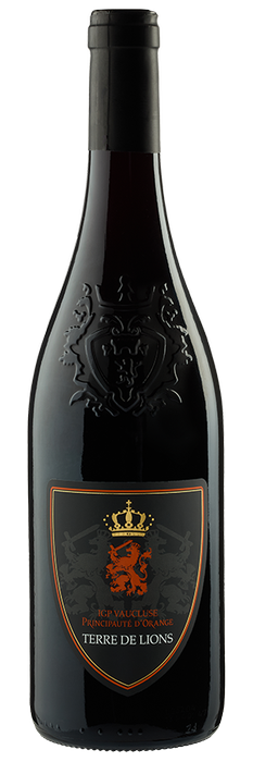 Principauté d'Orange Terre de Lions