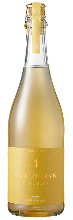 Kombucha Bee Pollen (Bio)