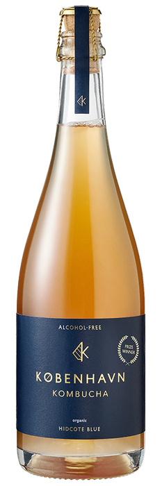 Kombucha Hidecote Blue (Bio)