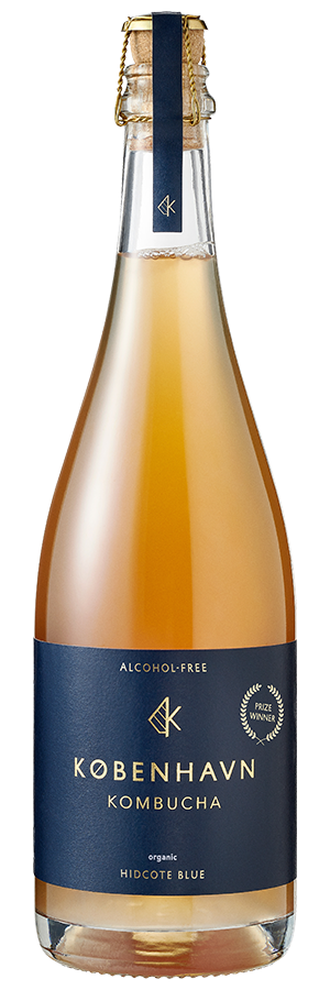 Kombucha Hidecote Blue (Bio)