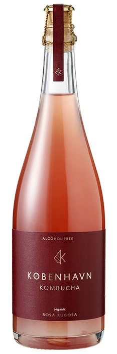 Kombucha Rosa Rugosa (Bio)