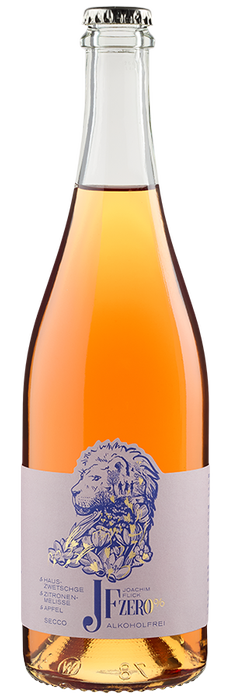 JF Zero Hauszwetschge/Zitronenmelisse/Apfel (alkoholfrei)