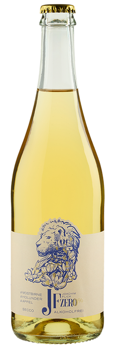 JF Zero Birne/Holunder/Apfel (alkoholfrei)