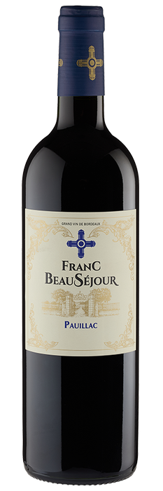 Franc Beauséjour Pauillac