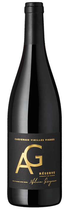 Alain Grignon Carignan Vieilles Vignes Réserve