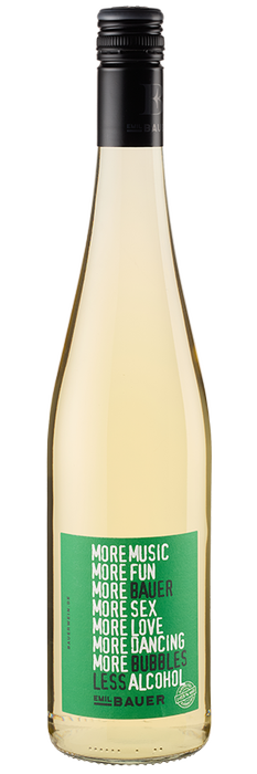 More Bubbles alkoholfrei