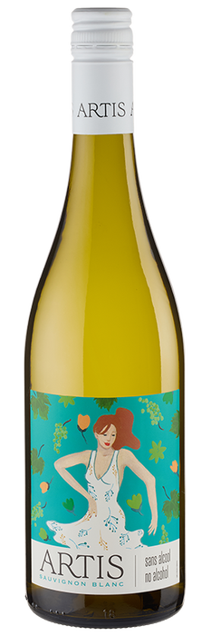 Artis Sauvignon Blanc alkoholfrei