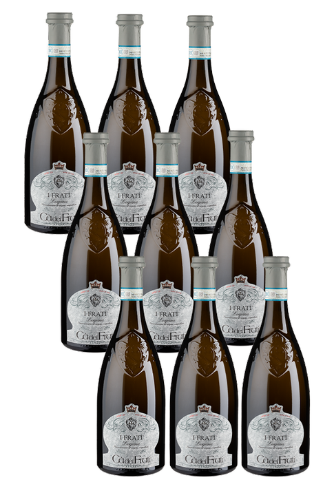 9er-Paket Lugana Ca dei Frati