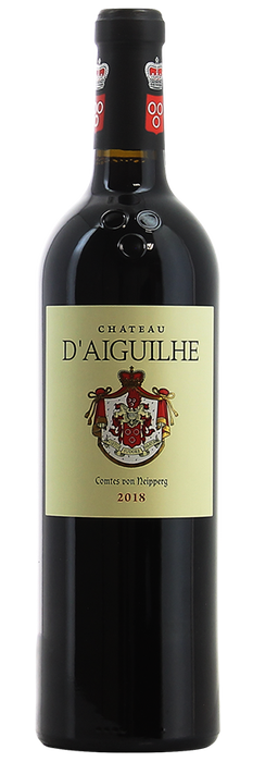 Château d’Aiguilhe Castillon Côtes de Bordeaux