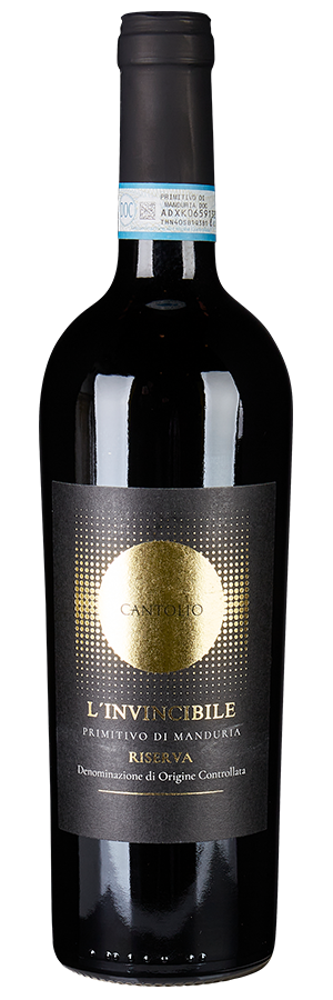 L'Invincibile Primitivo di Manduria Riserva