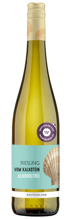 Riesling vom Kalkstein alkoholfrei