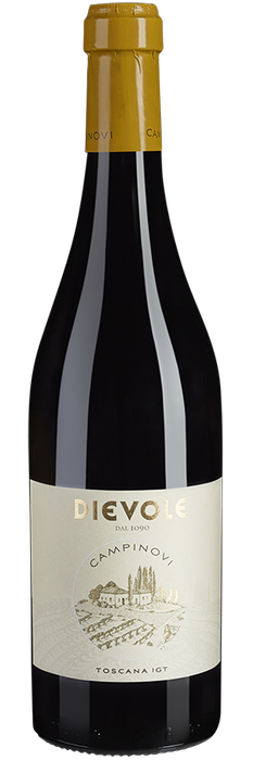 Campinovi Trebbiano Bianco (Bio)