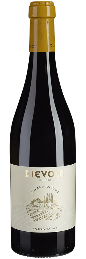 Campinovi Trebbiano Bianco (Bio)