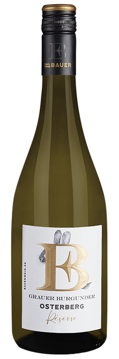 Grauer Burgunder Osterberg Réserve trocken