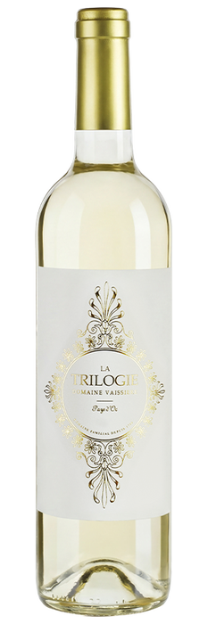 La Trilogie Sauvignon Blanc Viognier Chardonnay