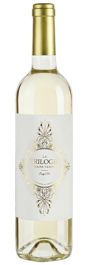 La Trilogie Sauvignon Blanc Viognier Chardonnay