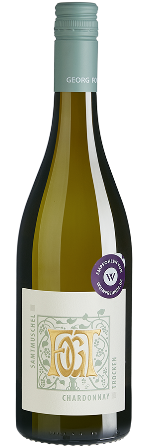 Chardonnay Samtmuschel