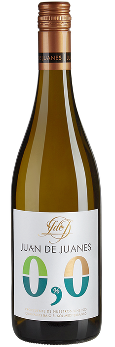 Juan de Juanes 0,0 Blanco alkoholfrei