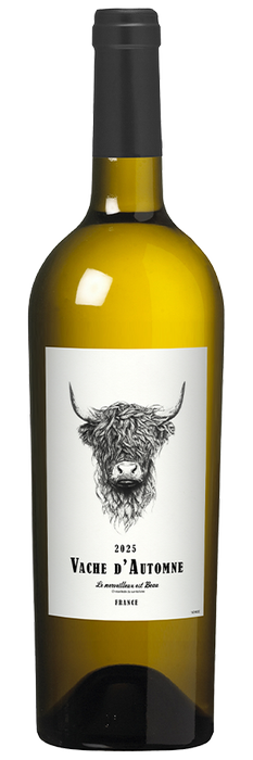 Vache d'Automne Chardonnay