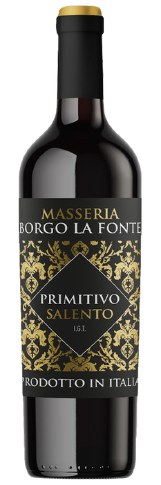Masseria Borgo La Fonte Primitivo Salento