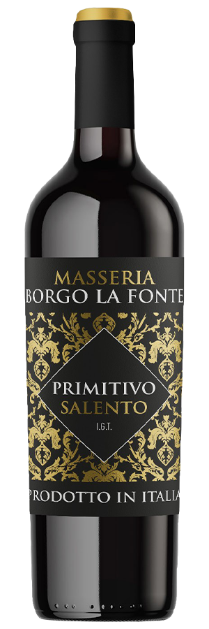 Masseria Borgo La Fonte Primitivo Salento