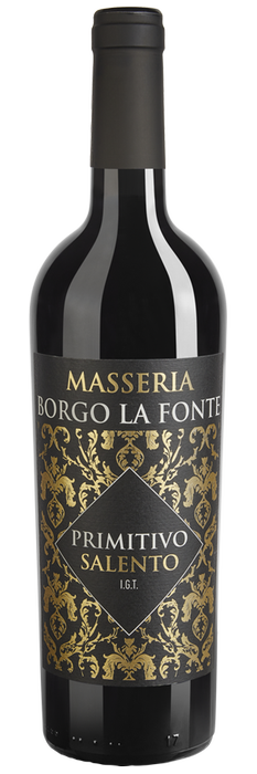 Masseria Borgo La Fonte Primitivo Salento