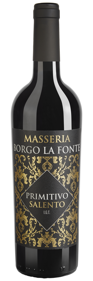 Masseria Borgo La Fonte Primitivo Salento