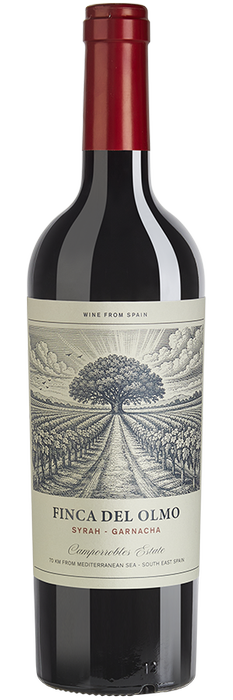 Finca del Olmo Syrah Garnacha (Bio)