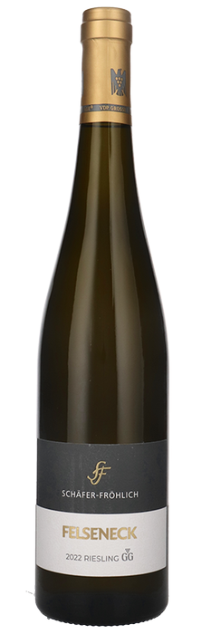Bockenauer Felseneck Riesling Großes Gewächs trocken