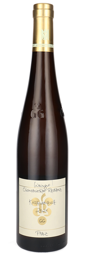 Deidesheimer Kieselberg Riesling Großes Gewächs trocken (Bio)