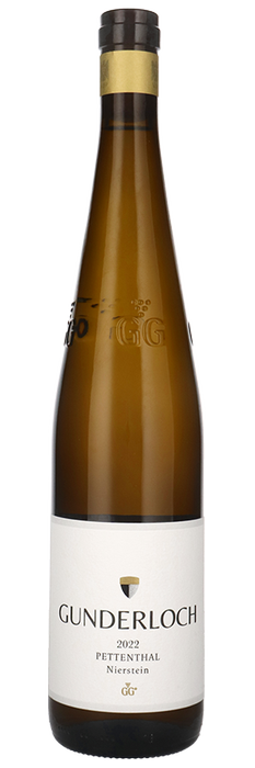 Nierstein Pettenthal Riesling Großes Gewächs trocken (Bio)