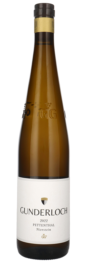 Nierstein Pettenthal Riesling Großes Gewächs trocken (Bio)
