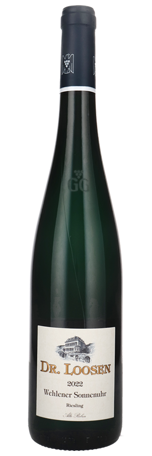 Wehlener Sonnenuhr Riesling Großes Gewächs trocken