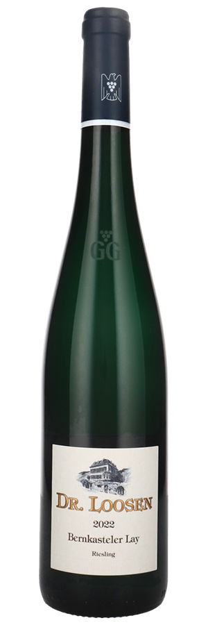 Bernkasteler Lay Riesling Großes Gewächs trocken