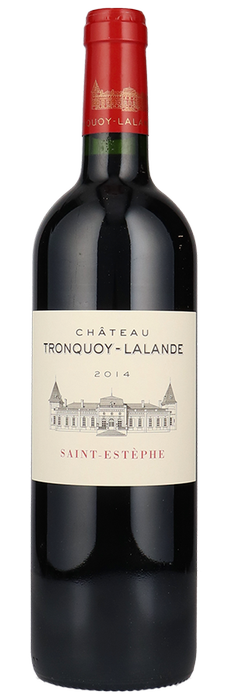 Château Tronquoy-Lalande Saint-Estèphe