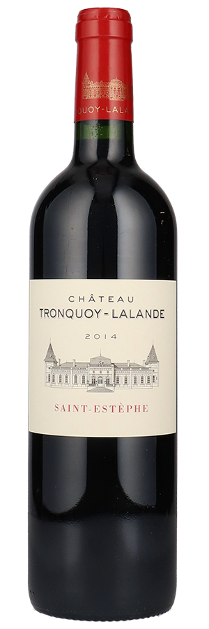 Château Tronquoy-Lalande Saint-Estèphe
