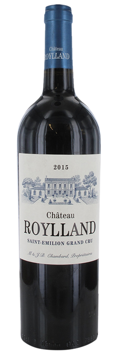 Château Roylland Saint-Émilion Grand Cru