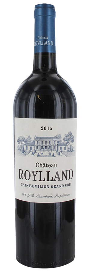 Château Roylland Saint-Émilion Grand Cru