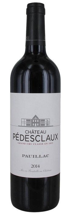 Château Pédesclaux 5ème Grand Cru Classé Pauillac