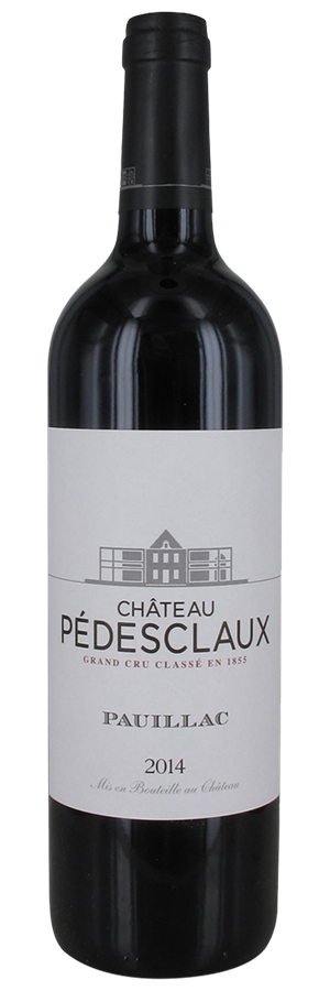 Château Pédesclaux 5ème Grand Cru Classé Pauillac
