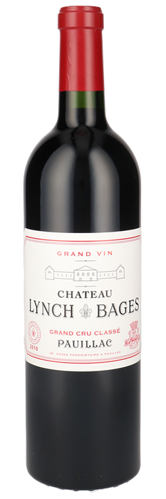 Château Lynch-Bages 5ème Grand Cru Classé Pauillac