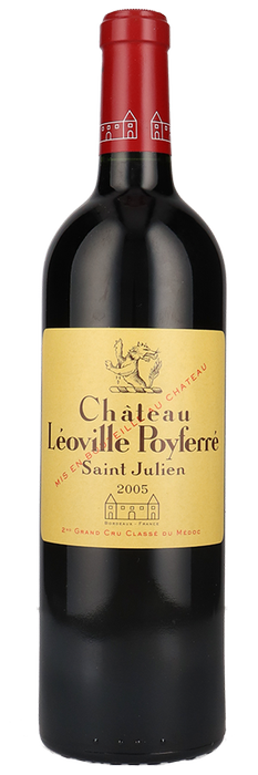 Château Léoville Poyferré Saint-Julien