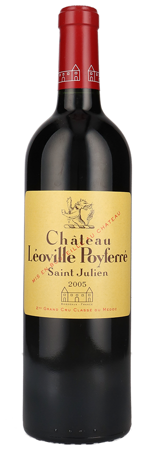 Château Léoville Poyferré Saint-Julien