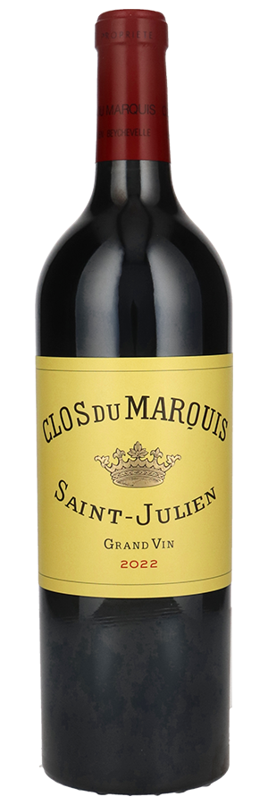 Clos du Marquis Saint-Julien