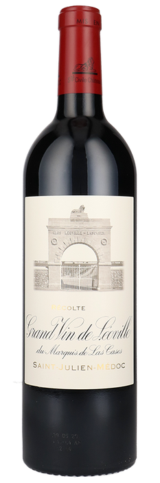 Château Lèoville Las Cases 2ème Grand Cru Classé Saint-Julien