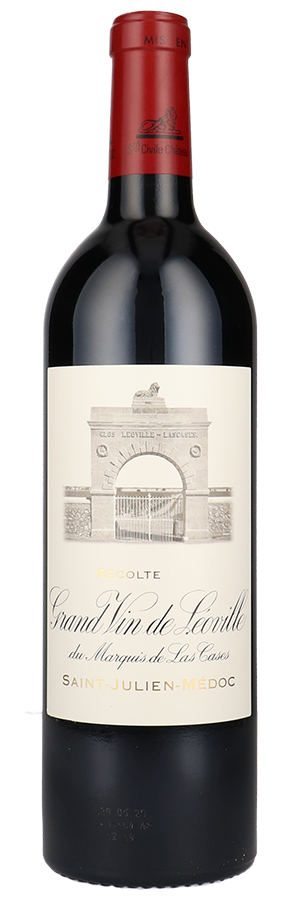 Château Lèoville Las Cases 2ème Grand Cru Classé Saint-Julien