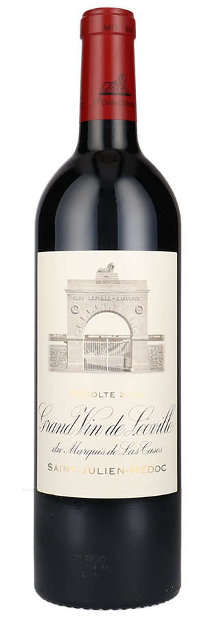 Château Lèoville Las Cases 2ème Grand Cru Classé Saint-Julien